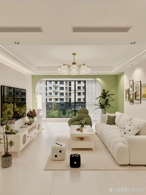 室内装修颜色搭配技巧 打造理想住宅的配色指南
